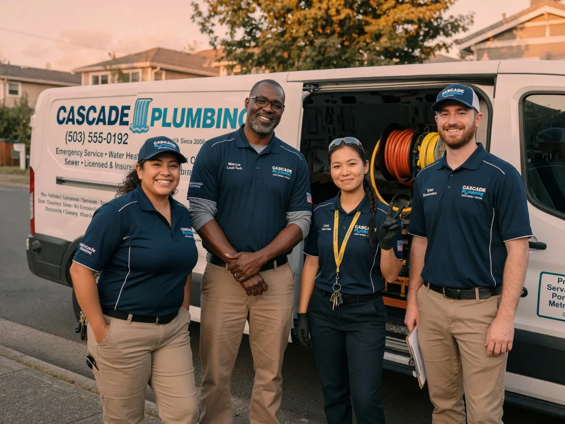 Emergency Plumber company in Omega, OK