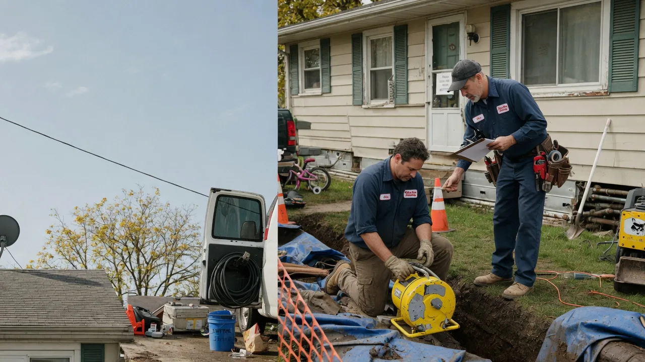 Emergency Plumber in Omega, OK near me